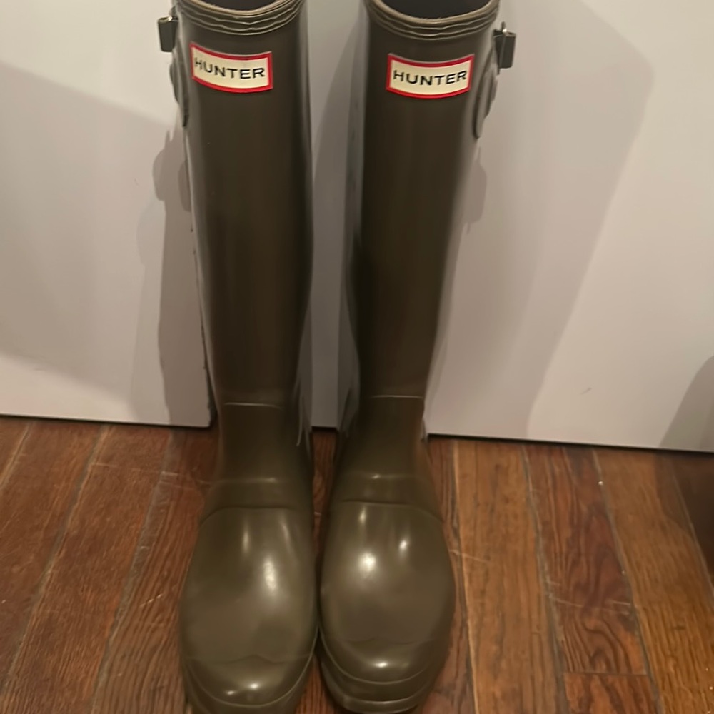 Hunter Boots